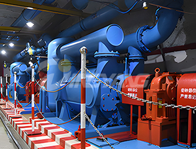 水泥行業-瓦斯泵