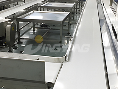 食品行業-輸送帶